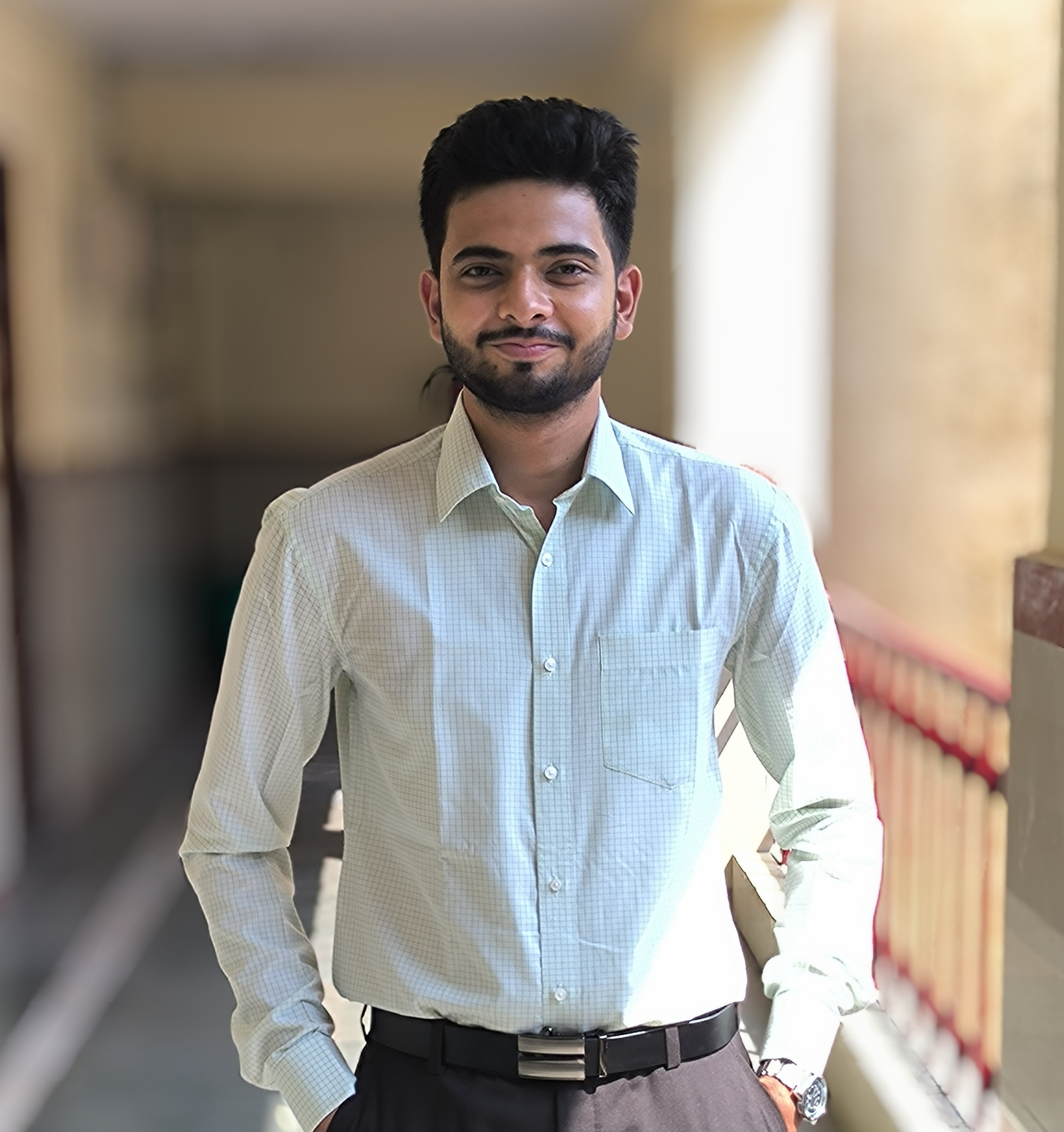 Sanchit Singh